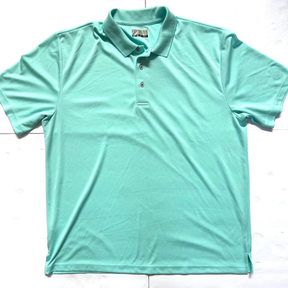 Mens PGA Tour Team‎ Golf Shirt Size XL